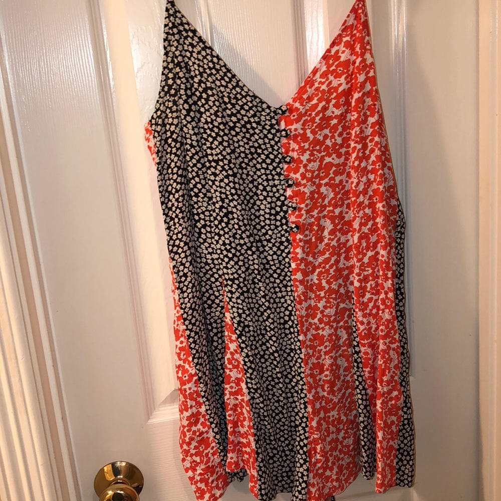 Topshop Romper